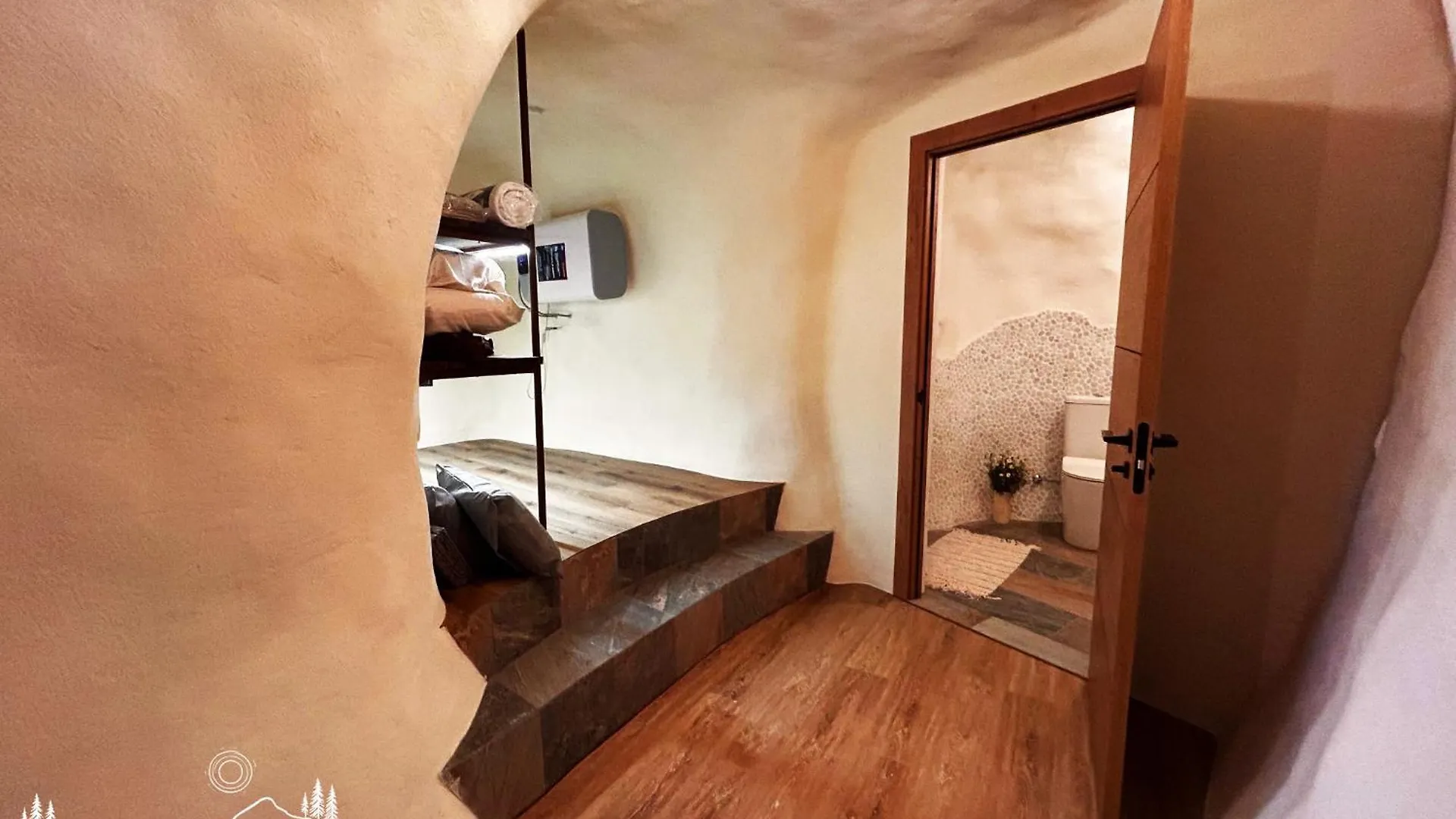 Jardines De Ifonche Bed & Breakfast 0*,