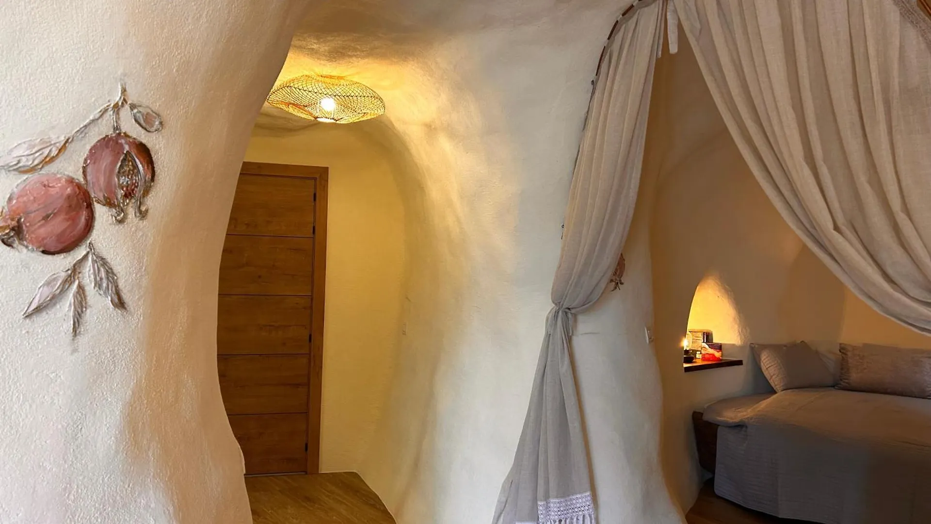 Bed and Breakfast Jardines De Ifonche