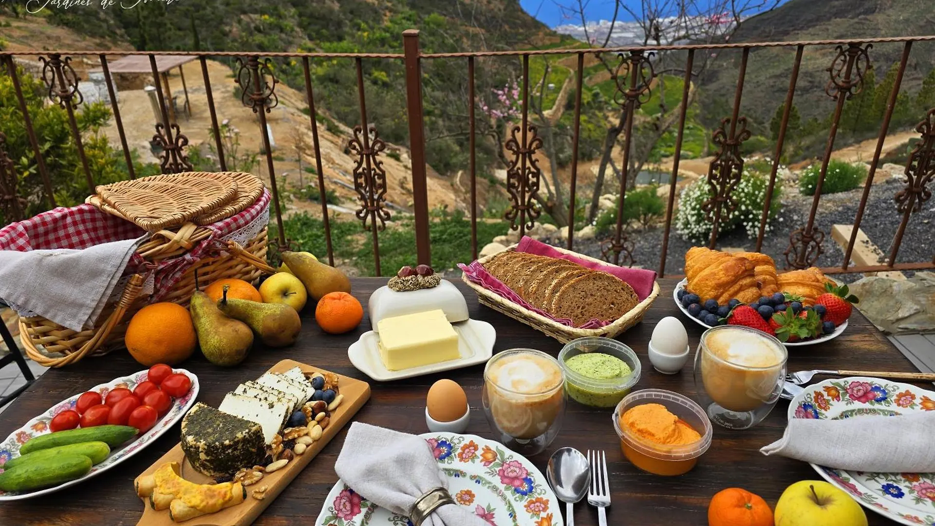 Jardines De Ifonche Bed & Breakfast スペイン