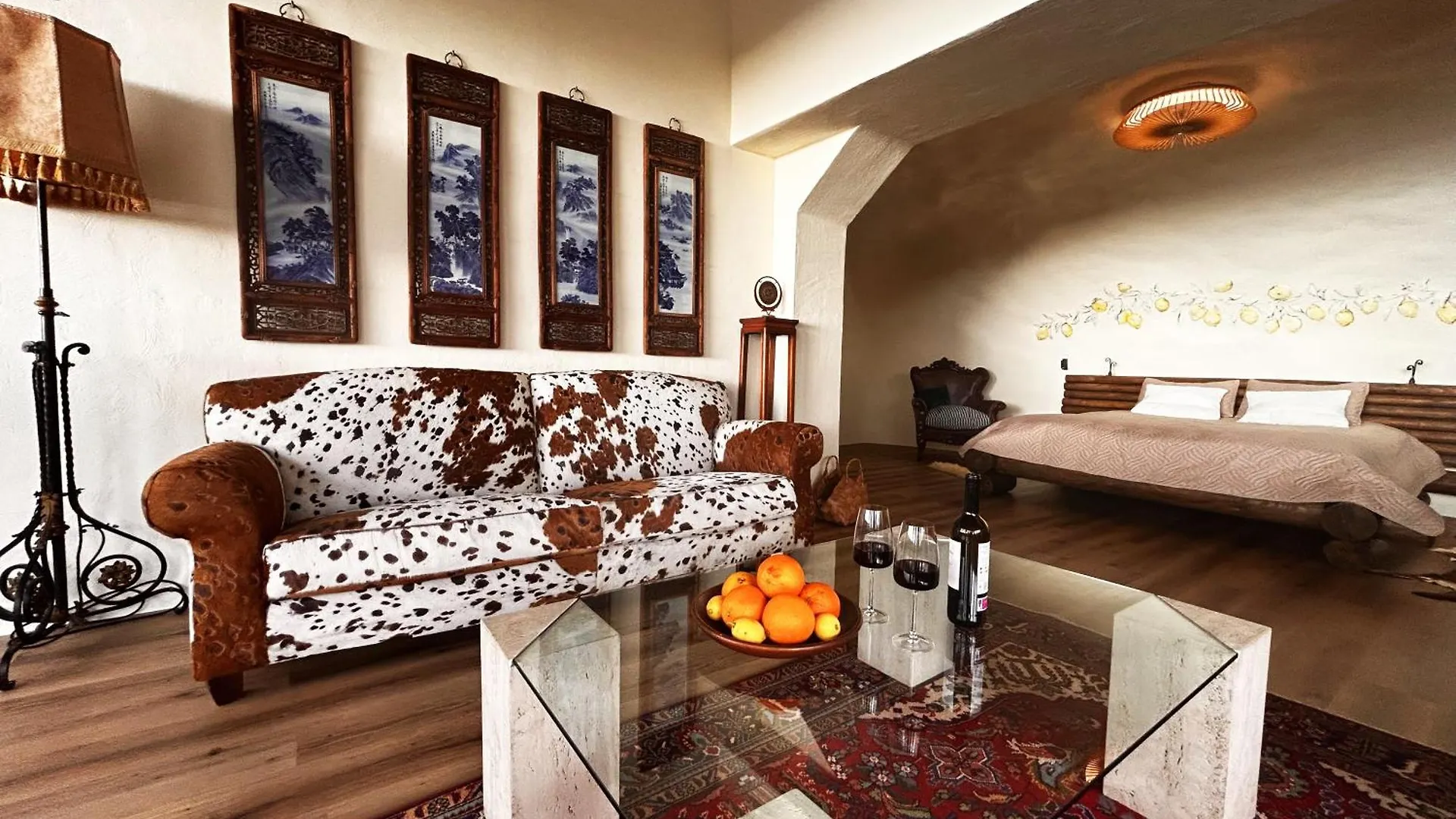Bed and Breakfast Jardines De Ifonche 0*,  Hiszpania