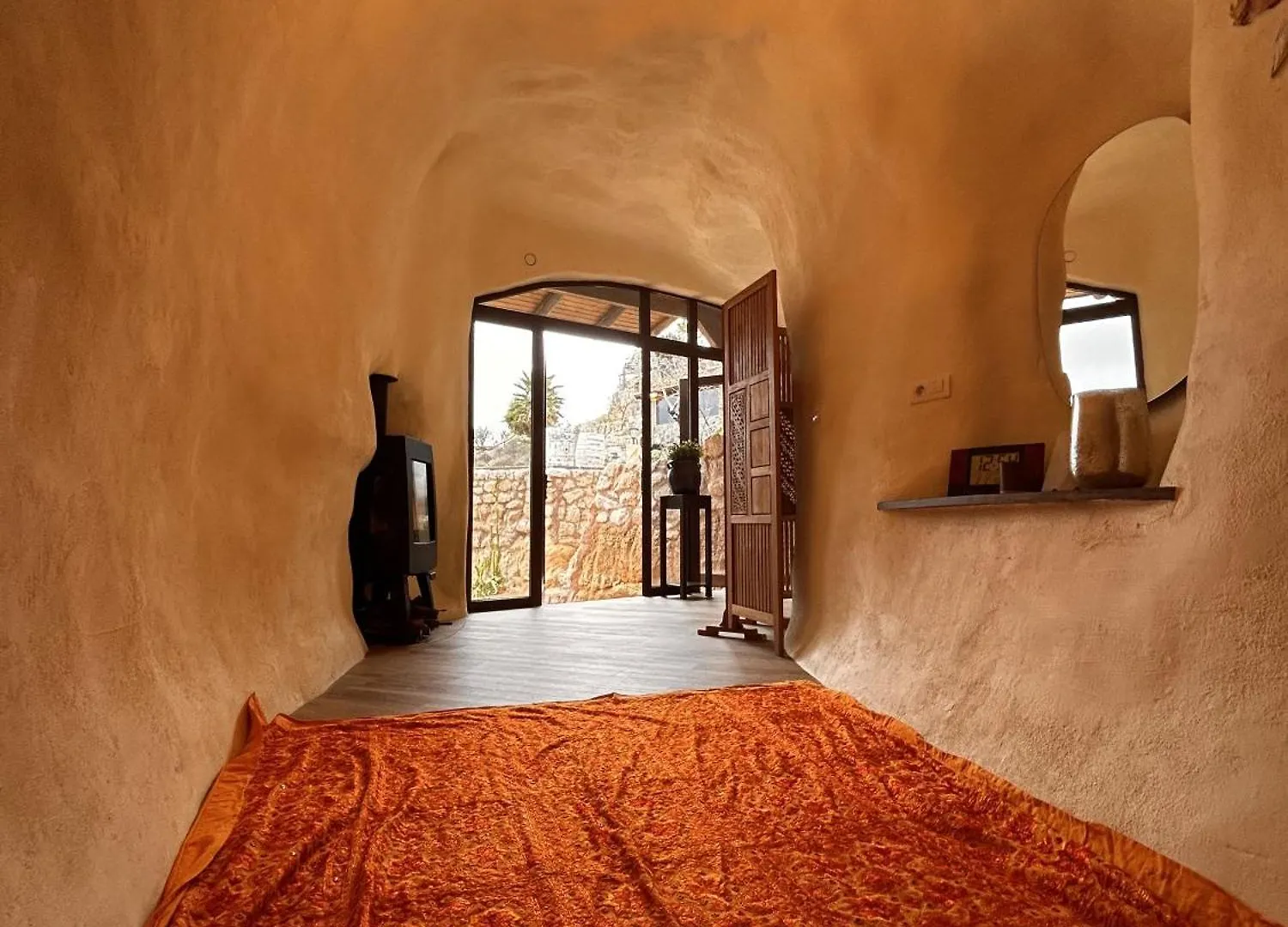 Jardines De Ifonche Bed & Breakfast