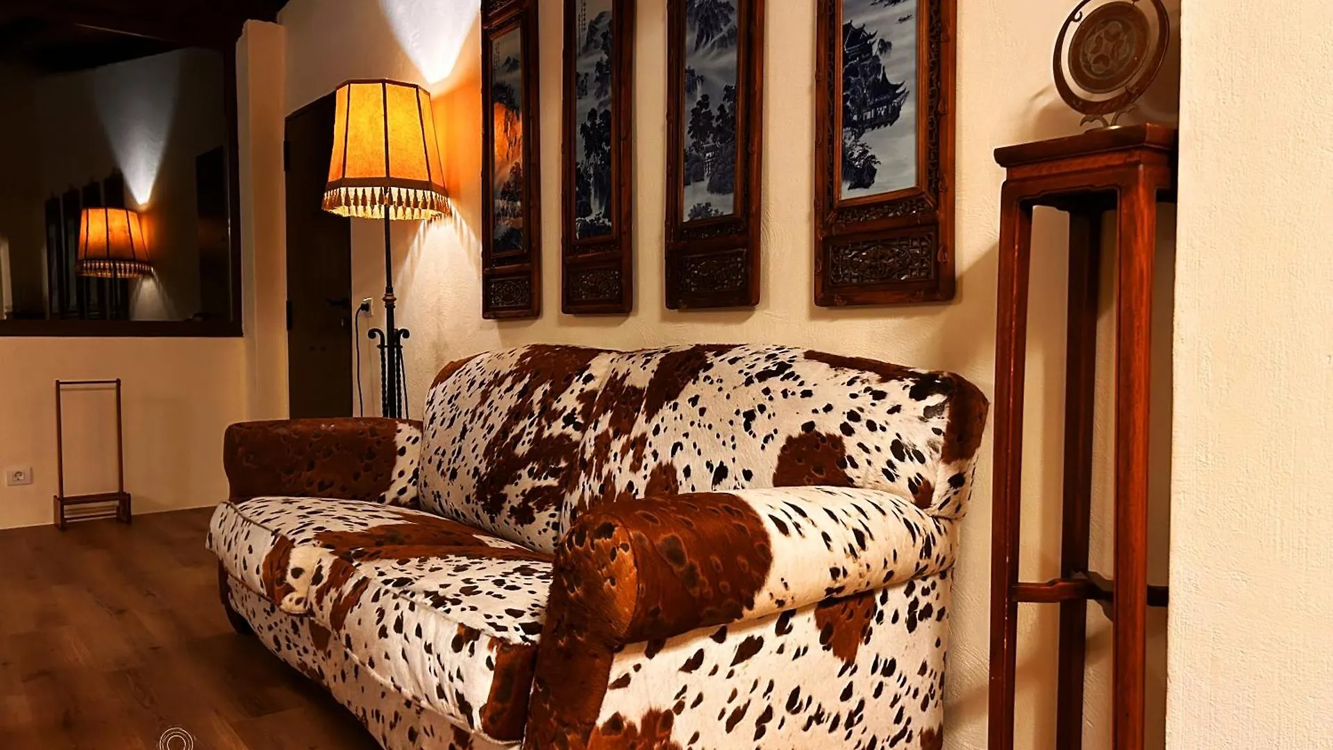 Bed and Breakfast Jardines De Ifonche Nocleg ze śniadaniem