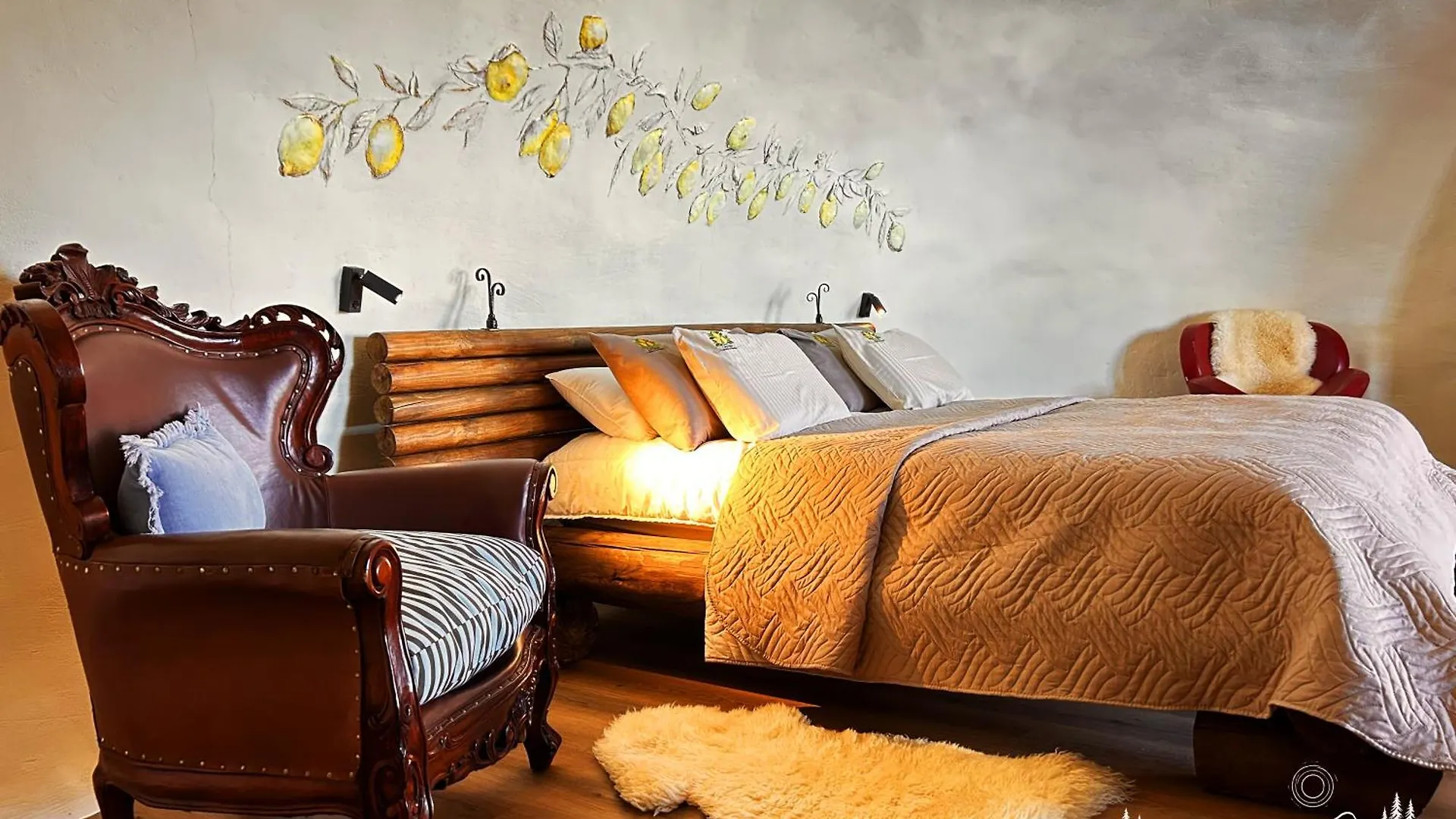 Jardines De Ifonche Bed & Breakfast