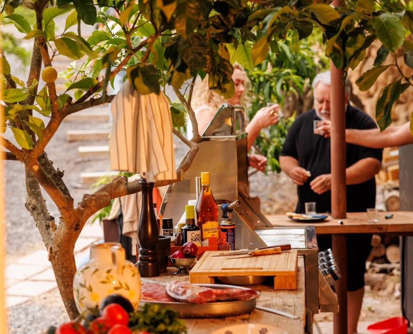 Bed and Breakfast Jardines De Ifonche